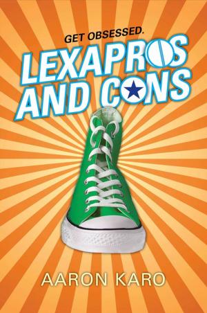 Cover of the book Lexapros and Cons by April Jones Prince