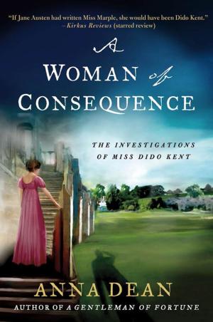 Cover of the book A Woman of Consequence by Christine Warren