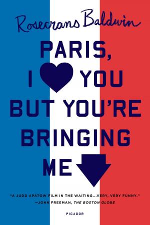 Cover of the book Paris, I Love You but You're Bringing Me Down by Elie Wiesel