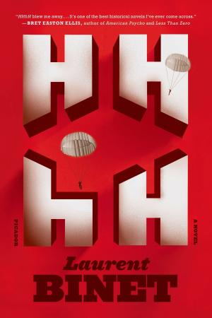 Cover of the book HHhH by Christian Kracht