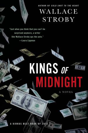 Cover of the book Kings of Midnight by Brooklyn Shivers