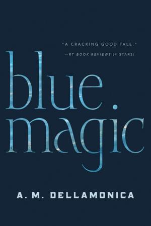 Cover of the book Blue Magic by Robert Jordan