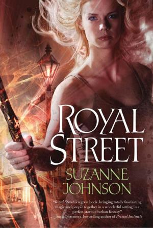 Cover of the book Royal Street by Brian Lumley
