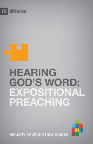 Cover of the book Hearing God's Word by Josh Moody