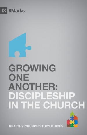 Cover of the book Growing One Another by John Piper