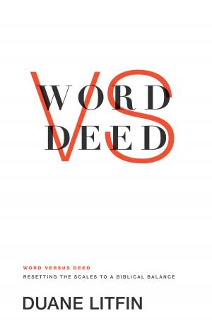 Cover of the book Word versus Deed by James K. Hoffmeier