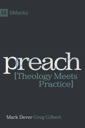Cover of the book Preach by Mary Grace Birkhead