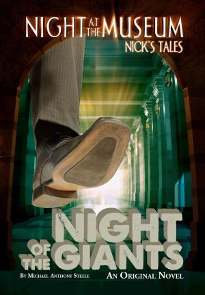 Book cover of Night at the Museum Night of the Giants