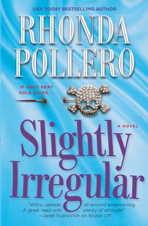 Cover of the book Slightly Irregular by J L Wilson