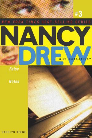Cover of the book False Notes by Carolyn Keene
