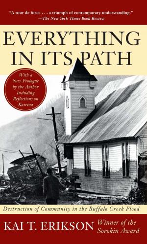 Cover of the book Everything In Its Path by E.J. Dionne Jr.