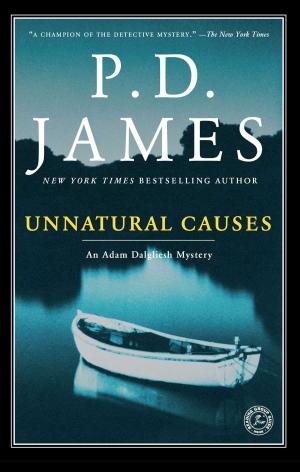 Cover of the book Unnatural Causes by Jeremiah Healy