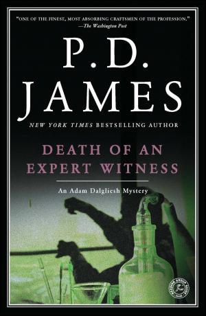 Book cover of Death of an Expert Witness