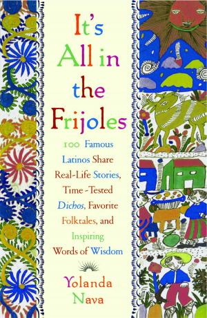 bigCover of the book It's All In The Frijoles by 