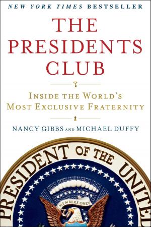 Cover of the book The Presidents Club by Laurence J. Kotlikoff, Scott Burns