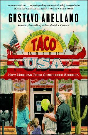 Cover of the book Taco USA by Gerard O'Donovan