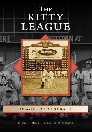 Cover of the book Kitty League by Connie Cooley, The Southlake Historical Society