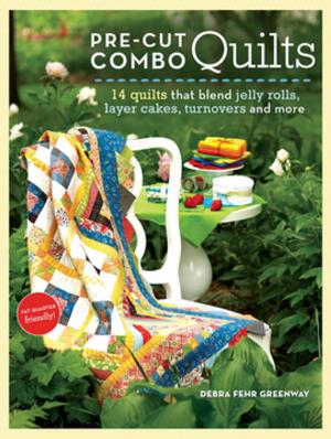 Cover of the book Pre-Cut Combo Quilts by Lois Ventura