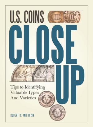 Cover of the book U.S. Coins Close Up by Gary Greene