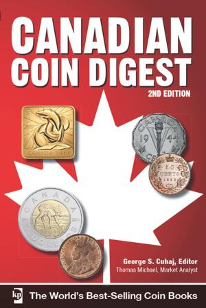 Cover of the book Canadian Coin Digest by Mark Crilley
