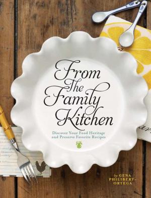 Cover of the book From the Family Kitchen by Nancy Kress