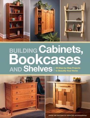 Cover of the book Building Cabinets, Bookcases & Shelves by Barbara Lewis