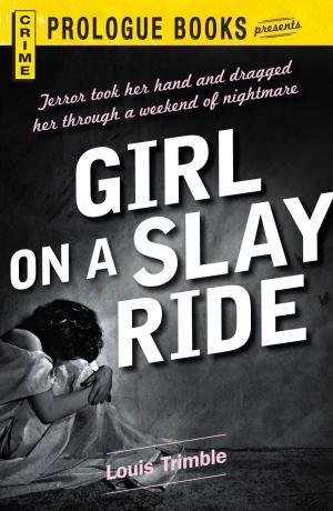 Cover of the book Girl on a Slay Ride by Adams Media