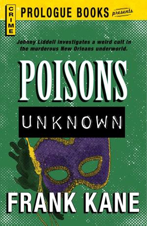 Cover of the book Poisons Unknown by Marijane Meaker