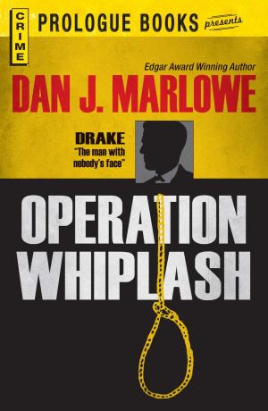 Cover of the book Operation Whiplash by Sarah Maria