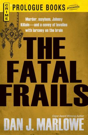 Cover of the book The Fatal Frails by Vin Packer