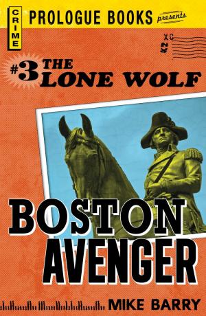 Book cover of Lone Wolf #3: Boston Avenger