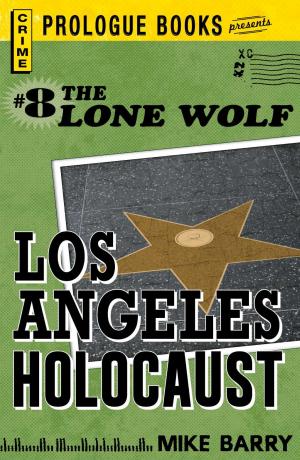 Book cover of Lone Wolf #8: Los Angeles Holocaust