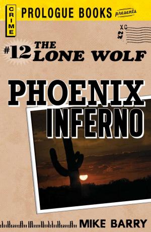 Book cover of Lone Wolf #12: Phoenix Inferno