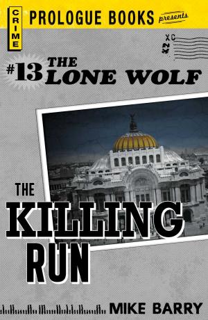 Cover of the book Lone Wolf #13: The Killing Run by Edward Wright