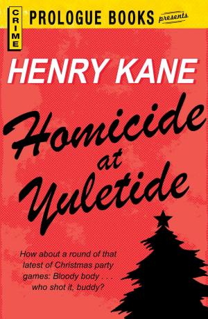 Cover of the book Homicide at Yuletide by Teresa Kennedy
