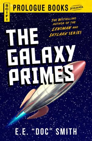 Cover of the book The Galaxy Primes by Avram Davidson