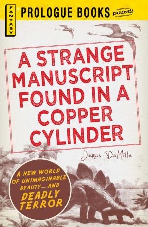 bigCover of the book A Strange Manuscript Found in a Copper Cylinder by 