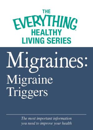 Book cover of Migraines: Migraine Triggers