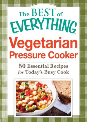 Cover of the book Vegetarian Pressure Cooker by Heather Balogh Rochfort