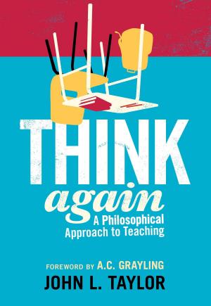 Cover of the book Think Again by Robb Pearlman