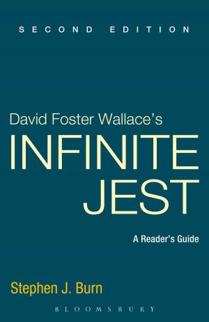 Cover of the book David Foster Wallace's Infinite Jest by Sudipta Bardhan-Quallen