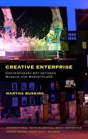 Cover of the book Creative Enterprise by Miles Young