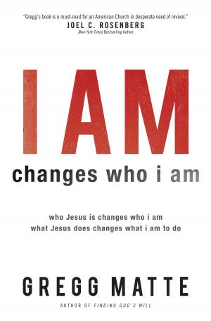 Cover of the book I AM changes who i am by Gary L. McIntosh, Charles Arn