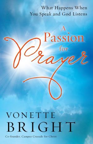 Cover of the book Passion for Prayer, A by Wesley Hill