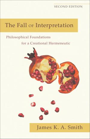 Cover of the book The Fall of Interpretation by Ken Gire