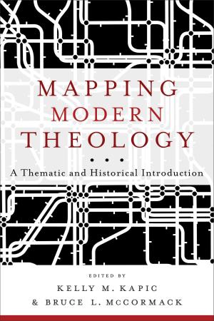 Cover of the book Mapping Modern Theology by Gregory A. Boyd, Al Larson
