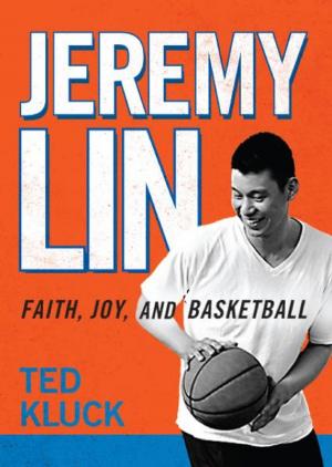 Cover of the book Jeremy Lin by Julie Klassen