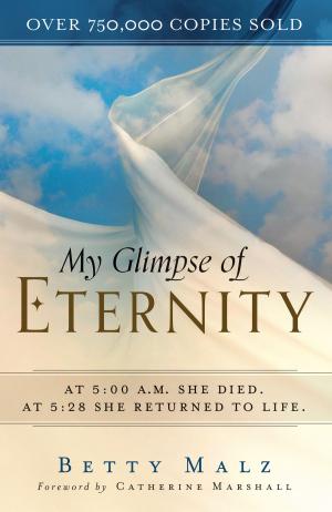 Cover of the book My Glimpse of Eternity by Don Thorsen, Keith H. Reeves