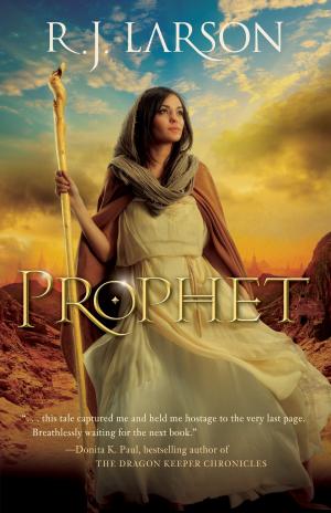 Cover of the book Prophet (Books of the Infinite Book #1) by Kim Vogel Sawyer