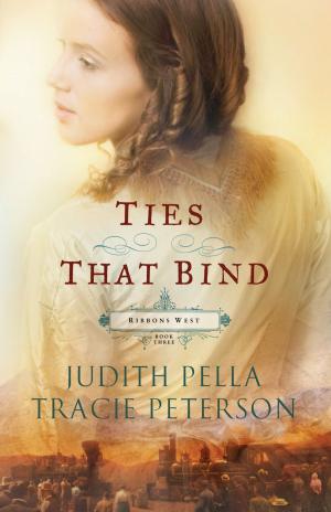 Book cover of Ties that Bind (Ribbons West Book #3)